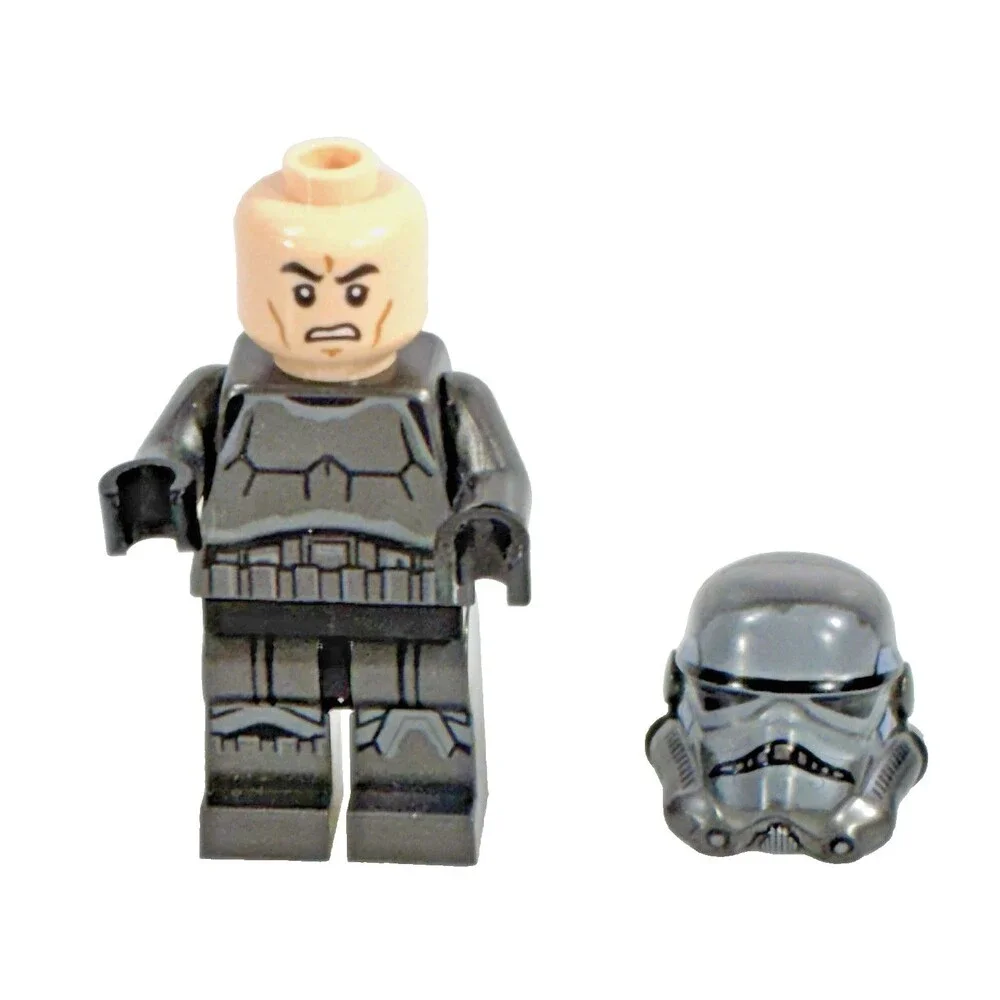 LEGO Star Wars Imperial Shadow Stormtrooper Minifigure Collectible Toy